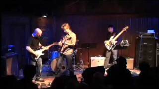 Oz Noy trio  SCHIZOPHRENIC  featuring Eric Johnson [upl. by Adyeren]