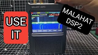 MALAHIT DSP2  IN USE 2024 [upl. by Drofnil]