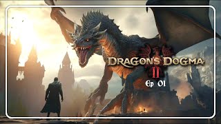 DRAGONS DOGMA 2 Gameplay Español Ep1 [upl. by Spear]