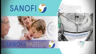 SANOFI COMPANY PROFILE [upl. by Beyer]