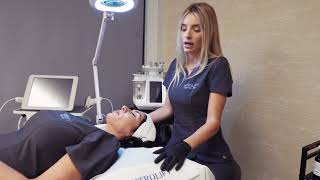 Introlift Medical Spa Advanced Corrective Peel by SkinCeuticals [upl. by Etnoel400]