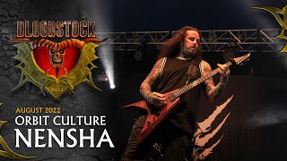 ORBIT CULTURE  Nensha  Live Bloodstock 2022 [upl. by Laverna718]