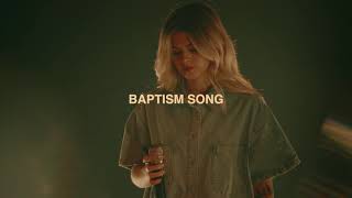 Baptism Song ft Makenna Crites amp Sean Matta [upl. by Liagiba]