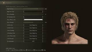 Darrow Of Lykos Elden Ring Sliders [upl. by Daniella735]