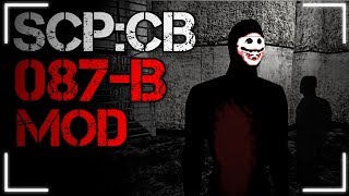 SCPCB 087B Mod  JUMPSCARE GALORE [upl. by Veron]