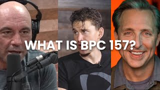 What Is BPC 157 Joe Rogan Ben Greenfield and Dave Asprey On BPC 157 Benefits [upl. by Aisile746]