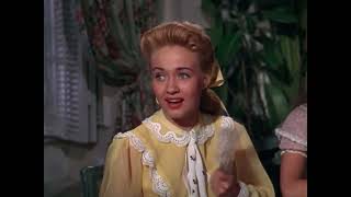 Jane Powell amp Ricardo Montalban in quotTwo Weeks With Lovequot 1950 [upl. by Ecyoj]