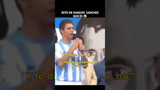 ESTO DE JOAQUÍN SANCHEZ QUE ES 😂Malaga prime Cositasviralfutbol malaga futbol españa joaquin [upl. by Yvonner766]