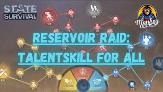 State of Survival Reservoir RaidDer Gipfel  Guide amp FAQ [upl. by Shaun]