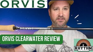 Orvis Clearwater Review [upl. by Sutsuj242]