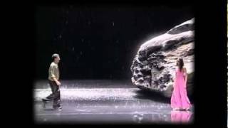 Tanztheater Wuppertal Pina Bausch Vollmond at BAM [upl. by Eillac]