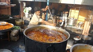 Subbayya Gari Hotel Veg Biryani  كل مزيج الخضار البرياني  सभी मिक्स वेज बिरयानी  Street FoodB16 [upl. by Nwahsit]