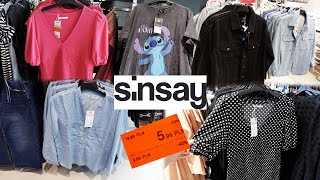 SINSAY  PROMOCJE 🛍️ NOWA PIĘKNA KOLEKCJA 🌺 TO HIT TEGO LATA 😱 CO WARTO KUPIĆ ❗️NISKIE CENY😱 [upl. by Walker]