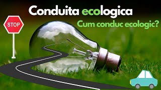 Conduita ecologica  Legislatia rutiera pe intelesul tuturor  La final Explicatii [upl. by Sillad]