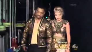 Ariana Madix’s SemiFinals Jive – Dancing with the Stars [upl. by Amluz]