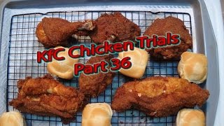 Fried Chicken Pressure Cooker [upl. by Deering575]