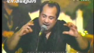 Kalam  E  Iqbal By Rahat Fateh Ali Khan  Tere Ishq Ki Inteha Chahta Hoon With Lyrics  Part  2 [upl. by Nema]