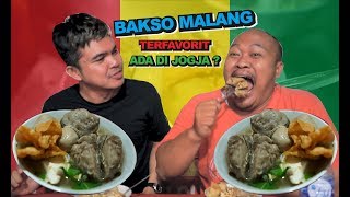 BAKSO MALANG AREMA CAK PUR AMBARRUKMO  KULINER LEGENDARIS YOGYAKARTA  MAKANAN INDONESIA [upl. by Frymire]