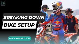 The KTM is SLOW to accelerate  Pala MX Rewind Clip [upl. by Fiora]