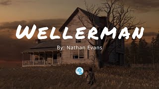 Wellerman  Lyrics of Wellerman Sea Shanty  By Nathan Evans  Official Song with lyrics [upl. by Keen99]