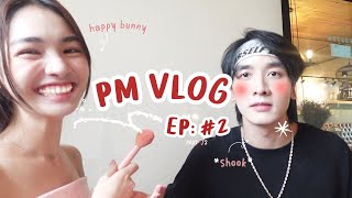 PMVLOG PEAKxMINT VLOG  EP 2 Part 12 kongthappeak mintranch PMMatchล้างแค้น [upl. by Nylynnej734]