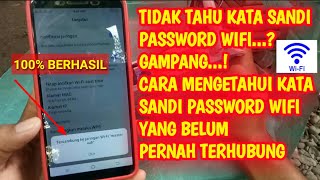 CARA BOBOL PASSWORD WIFI 2024 [upl. by Sawtelle]