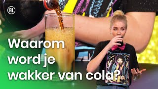 Waarom word je wakker van cola  Waarom Daarom [upl. by Nala]