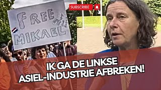 PVVminister Faber waarschuwt asielzoekers amp links Ik ga de asielindustrie AFBREKEN [upl. by Terri]