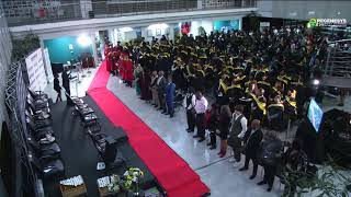 Regenesys Business School Graduation 2024 [upl. by Imaon87]