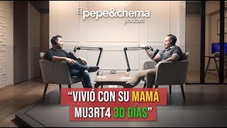 “Limpio lugares donde alguien muri trágicamente” Roberto C  pepeampchema podcast [upl. by Britta318]