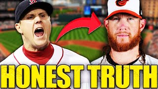 Jonathan Papelbon Gives HONEST TAKE On Craig Kimbrel [upl. by Ecnaret835]