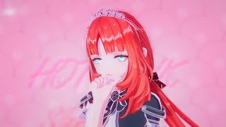 【Genshin Impact MMD／4K／60FPS】Nilou【HOT PINK】 [upl. by Fasta]