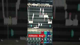 Toontrack EZbass bug with the transport bar [upl. by Oiceladni]