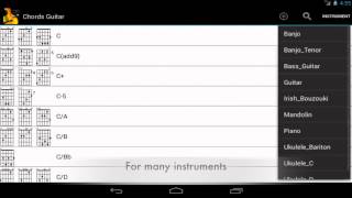 SongBook for Android tablets and phones [upl. by Hephzipah]