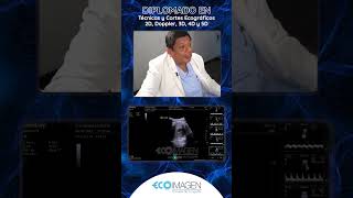 DIPLOMADO DE CORTES Y TÉCNICAS ECOGRÁFICAS EN 2D DOPPLER 3D 4D Y 5D EN OBSTETRICIA Y GINECOLOGÍA [upl. by Teador]