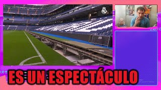 😱¡ALUCINANTE LA TRANSFORMACIÓN DEL BERNABEU DESPUÉS DE UN PARTIDO ES ESPECTACULAR [upl. by Bodrogi]