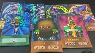 More Iconic YuGiOh Orica Cards Unboxing  Review [upl. by Aiak845]