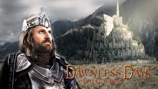 Dawnless Days Total War Stream [upl. by Yeknarf]