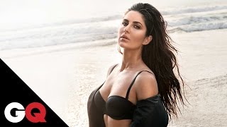 Katrina Kaif The Hottest Woman in Bollywood  Exclusive Photoshoot  GQ India [upl. by Ellenet]