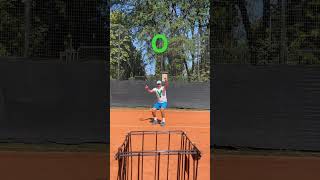 tennisyoutube yesandnotennis mizuno sonego vavassori [upl. by Nevram176]