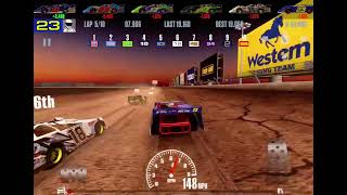 Returning to Stock Car Racing after what feels like forever thanks for 150155160 subscribers [upl. by Yenahpets]