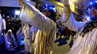 La Salud de Oriente Cabalgata de Reyes Magos Huelva 2014 [upl. by Leila644]