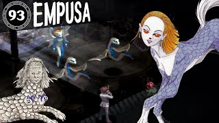 Empusa  Unfavored Fortune  The Demonic Compendium [upl. by Farhsa]