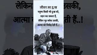 जीवन का असली दुख shorts ytshorts sachwalasansar quotes hindiquotes status yt [upl. by Heger]