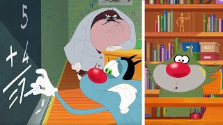 Oggy and the Cockroaches  BODYGUARD S06E66 CARTOON  New Episodes in HD [upl. by Keppel]