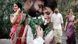 Guruvayoor Wedding  Kerala Traditional Wedding  Guruvayur Wedding Highlights [upl. by Soll516]