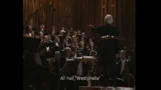 Candide  Westphalia chorale [upl. by Ditmore]