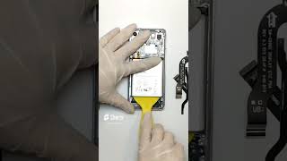 Samsung Galaxy S21 Plus Battery Replacement [upl. by Dlawso820]