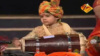 Soham Gorane  Rhythm King  Marathi Paul Padte Pudhe  Zee Marathi [upl. by Hulton]