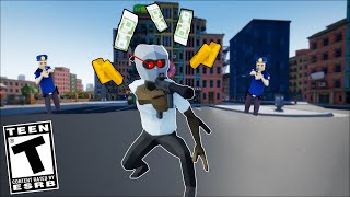 One Armed Robber Is Weirdly Funny [upl. by Aienahs]